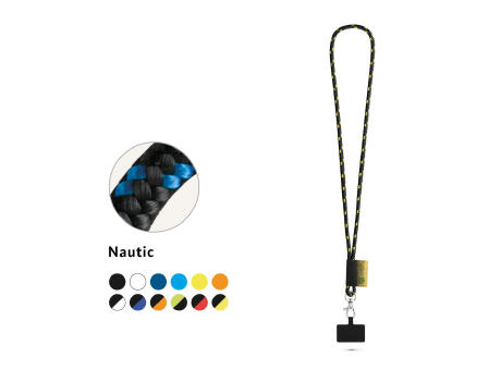 STAFFORD. Lanyard aus Polyester
