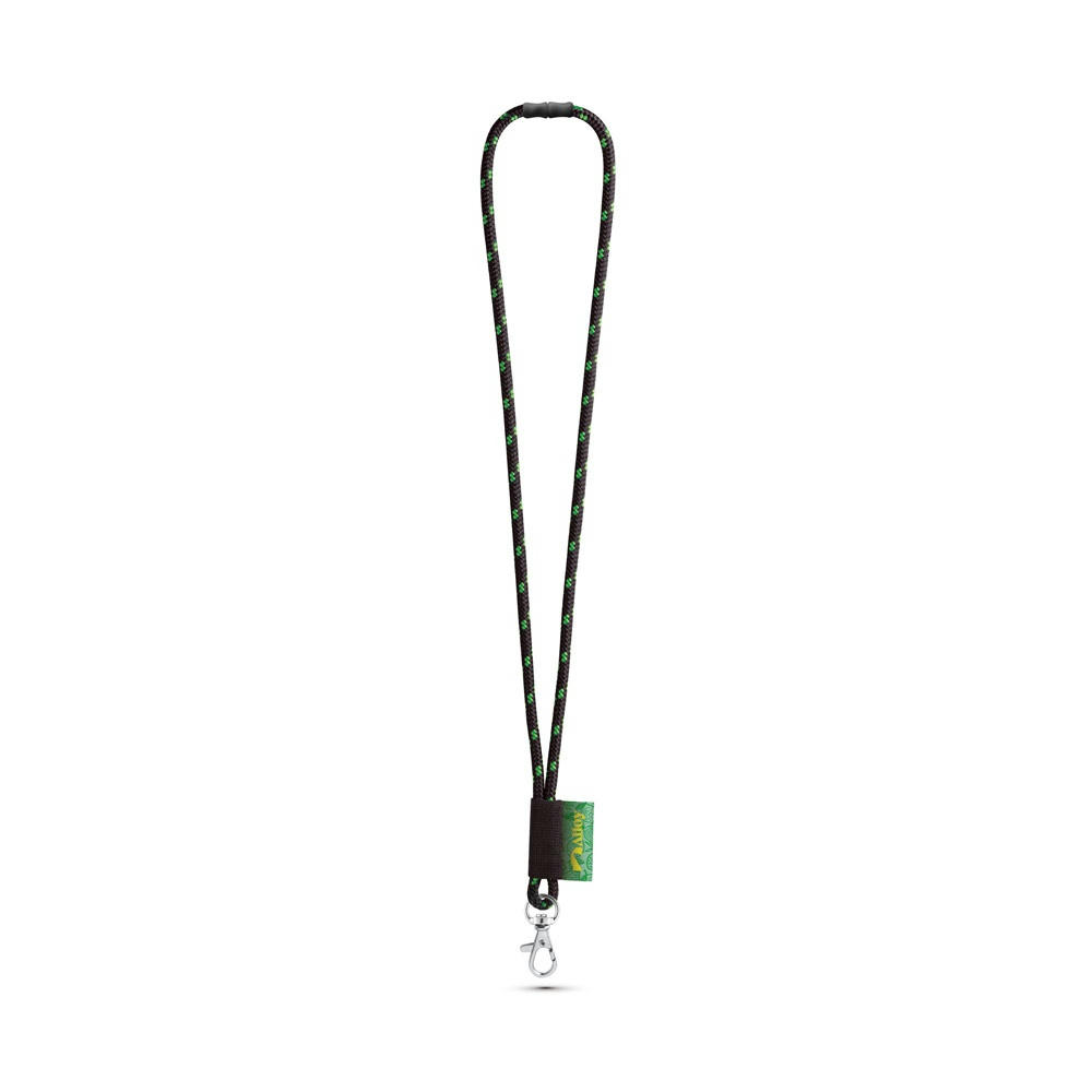 MANSFIELD. Lanyard aus Polyester