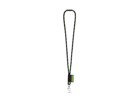 MANSFIELD. Lanyard aus Polyester