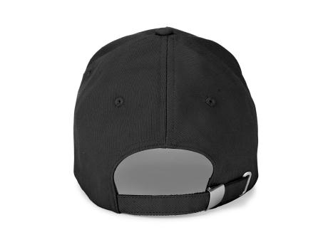 ASHTON. Kappe aus 100% Baumwolle (260gsm) mit 5 Segmenten