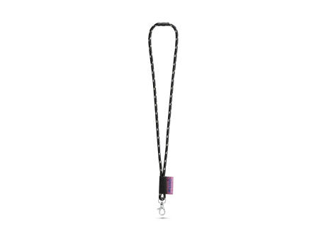 MANSFIELD. Lanyard aus Polyester