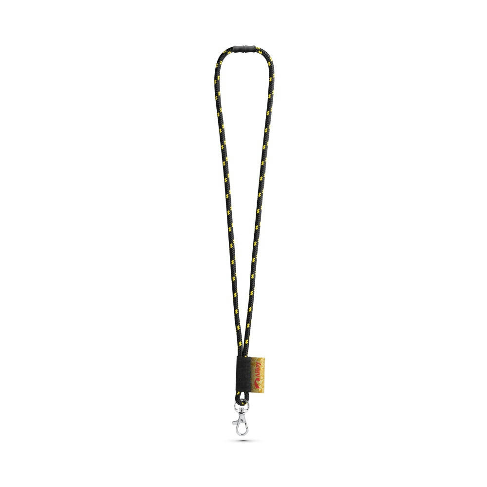 MANSFIELD. Lanyard aus Polyester