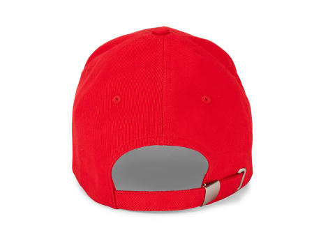 ASHTON. Kappe aus 100% Baumwolle (260gsm) mit 5 Segmenten