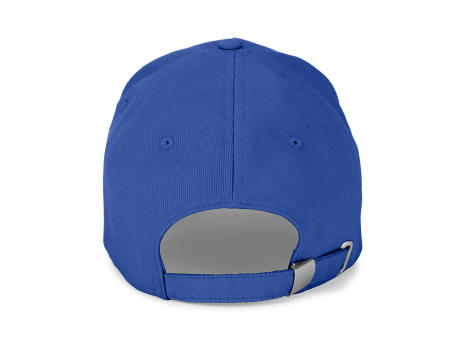 ASHTON. Kappe aus 100% Baumwolle (260gsm) mit 5 Segmenten