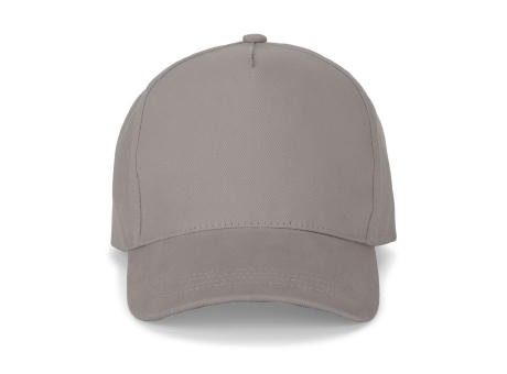 ASHTON. Kappe aus 100% Baumwolle (260gsm) mit 5 Segmenten