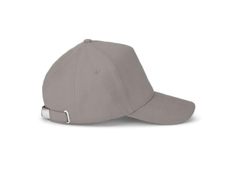 ASHTON. Kappe aus 100% Baumwolle (260gsm) mit 5 Segmenten