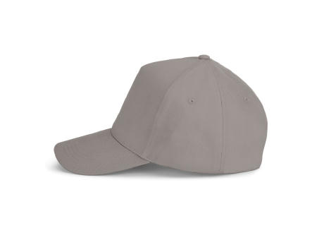 ASHTON. Kappe aus 100% Baumwolle (260gsm) mit 5 Segmenten