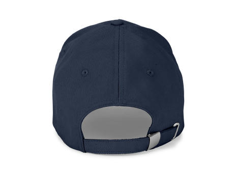 ASHTON. Kappe aus 100% Baumwolle (260gsm) mit 5 Segmenten