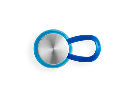 SENNA. Recycelte PET-Flasche (100 % rPET) mit glänzender, transluzenter Oberfläche