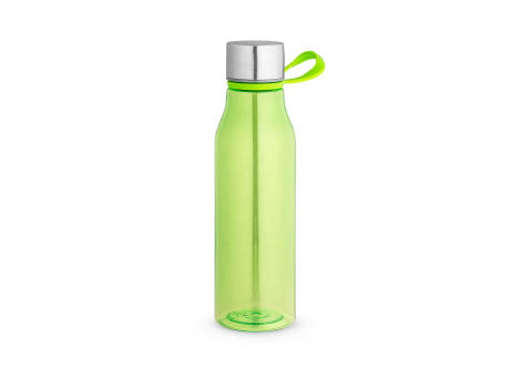SENNA. Recycelte PET-Flasche (100 % rPET) mit glänzender, transluzenter Oberfläche