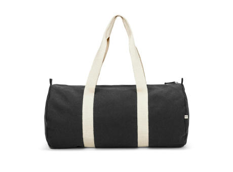 SAINT SPORT. Sporttasche aus recyceltem Baumwolle und recyceltem Polyester (380 g/m²)