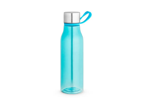 SENNA. Recycelte PET-Flasche (100 % rPET) mit glänzender, transluzenter Oberfläche