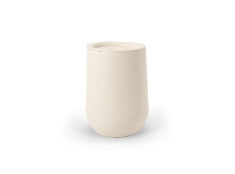 ADLINGTON. Reisebecher aus PP mit doppelwandiger, luftisolierter Ausführung