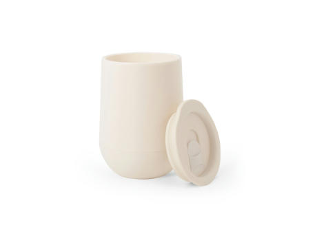 ADLINGTON. Reisebecher aus PP mit doppelwandiger, luftisolierter Ausführung