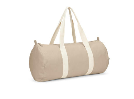 SAINT SPORT. Sporttasche aus recyceltem Baumwolle und recyceltem Polyester (380 g/m²)