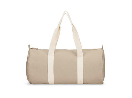 SAINT SPORT. Sporttasche aus recyceltem Baumwolle und recyceltem Polyester (380 g/m²)