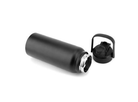 ALCARAZ. Flasche aus Edelstahl (90 % recycelt), doppelwandig vakuumisoliert