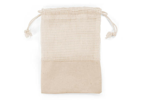 ELISE. Set mit 3 waschbaren und wiederverwendbaren Gesichtsreinigungspads