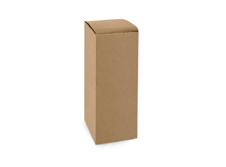 RE-BUFFON XL. Doppelwandige Trinfklasche aus Edelstahl (90% recycelt) 1L