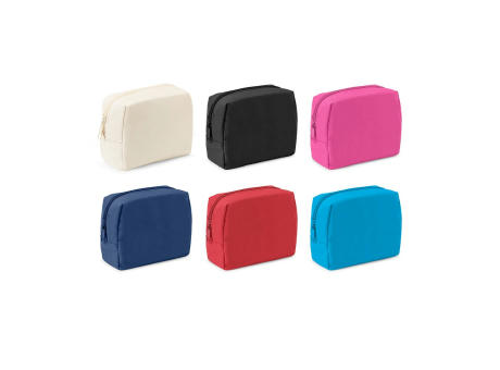 CHLOE. Kosmetiktasche aus hochdichtem 600D-Polyester