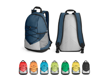TURIM II. Rucksack aus 600D recyceltes Polyester