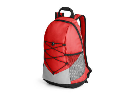 TURIM II. Rucksack aus 600D recyceltes Polyester
