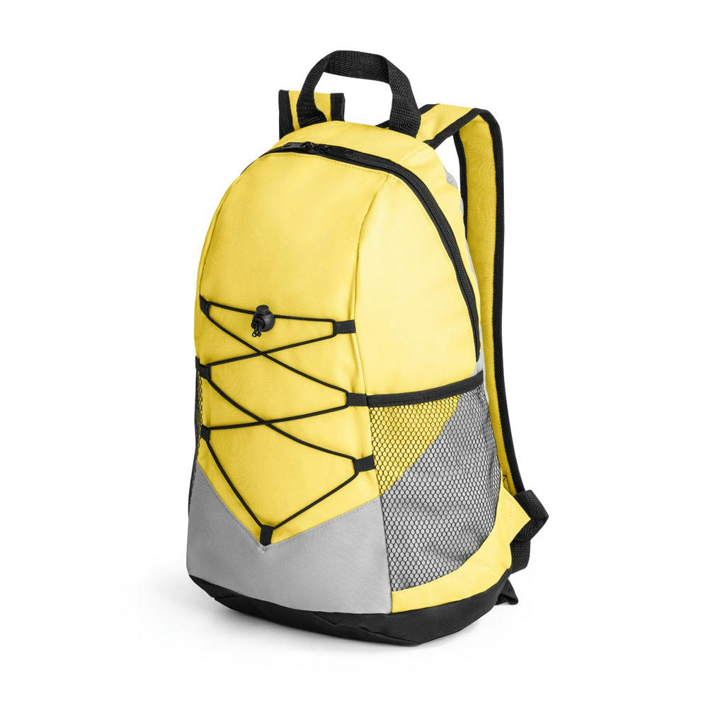 TURIM II. Rucksack aus 600D recyceltes Polyester