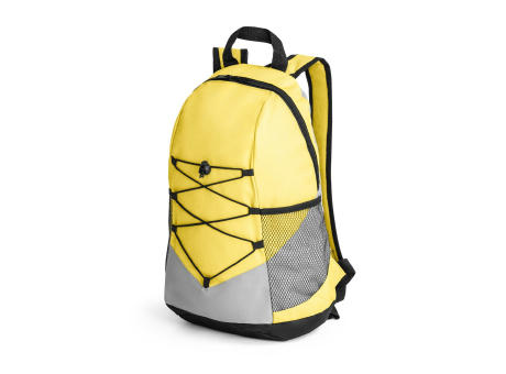 TURIM II. Rucksack aus 600D recyceltes Polyester
