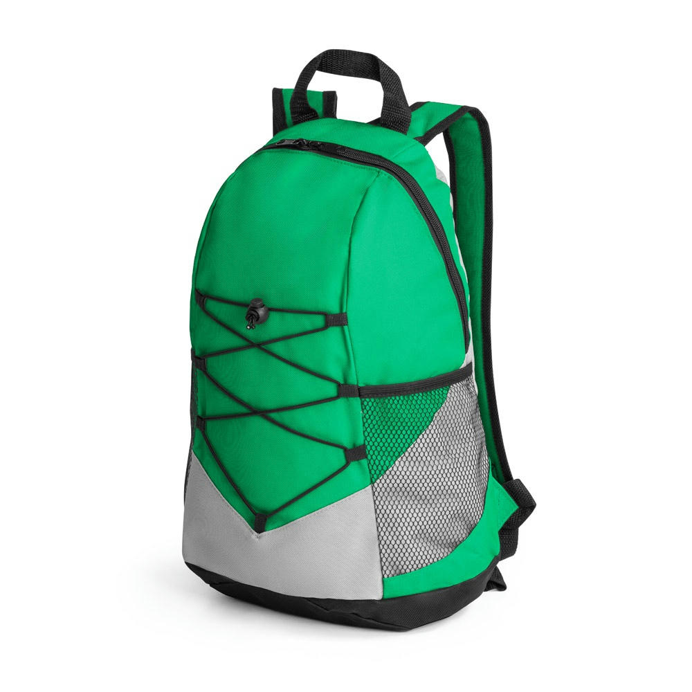 TURIM II. Rucksack aus 600D recyceltes Polyester