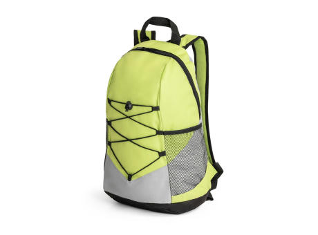 TURIM II. Rucksack aus 600D recyceltes Polyester
