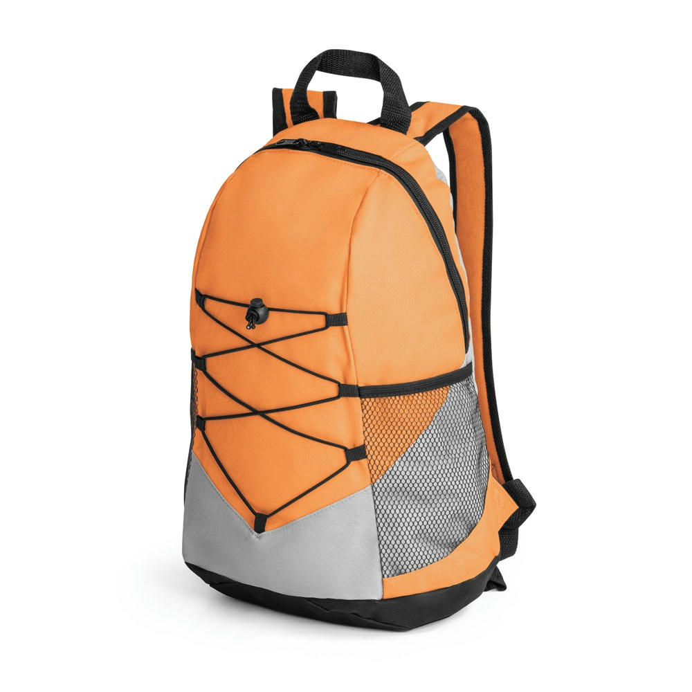 TURIM II. Rucksack aus 600D recyceltes Polyester