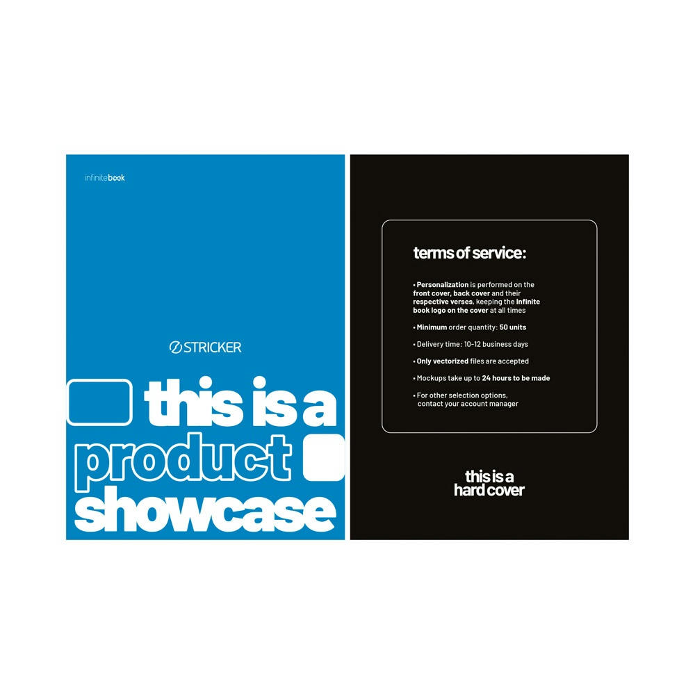 INFINITEBOOK SHOWCASE. Präsentation der Partnerschaft mit Infinitebook