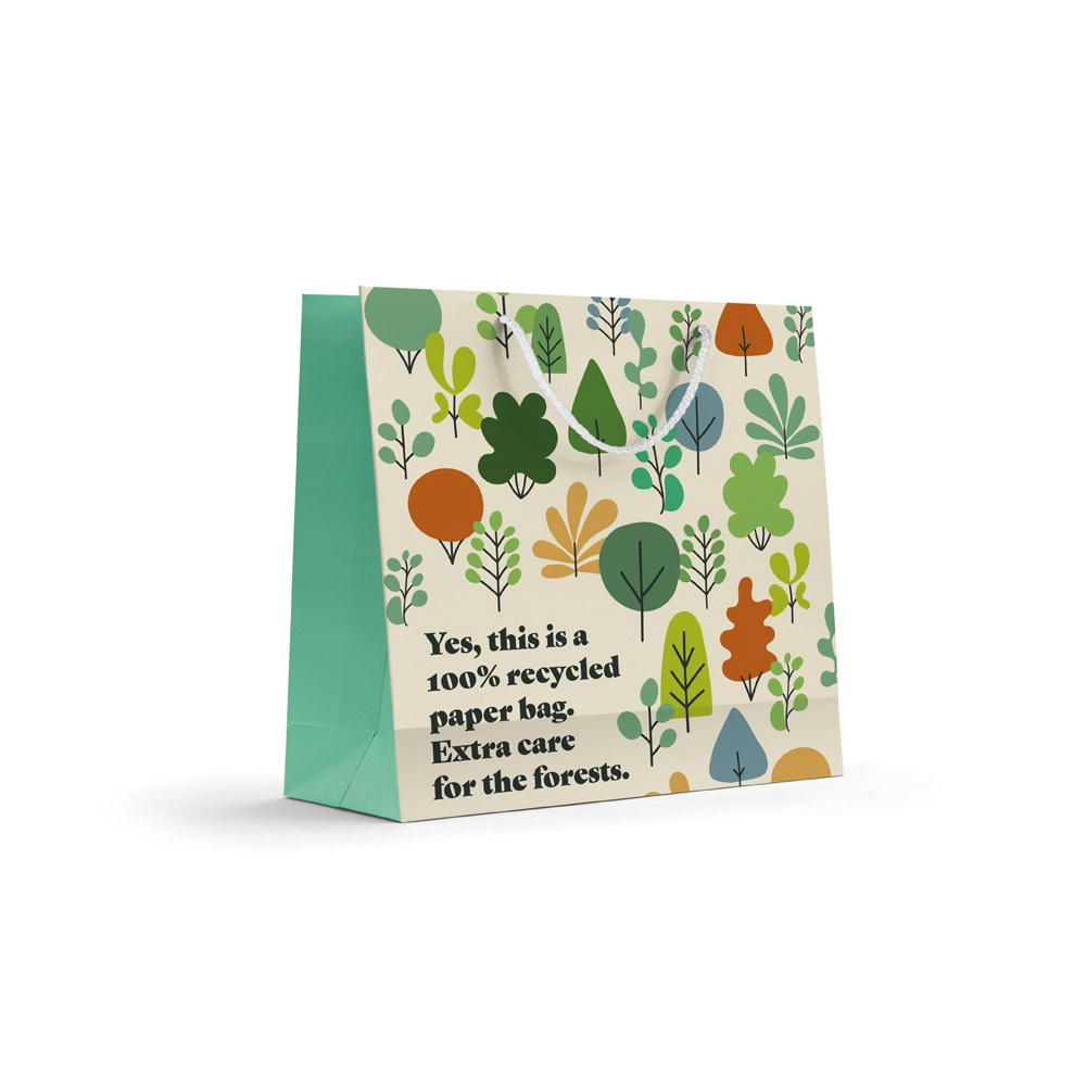 PAPERBAG SHOWCASE. Präsentation Paperbag