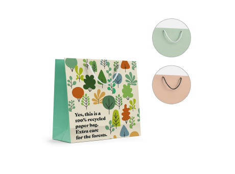 PAPERBAG SHOWCASE. Präsentation Paperbag