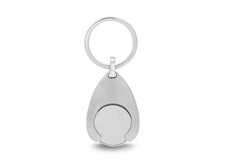 PORTHOS. Schlüsselanhänger aus Metall