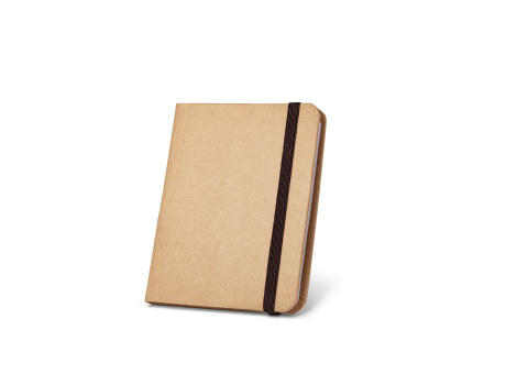 BRONTE II. A7-Notizblock mit unbedruckten Blättern