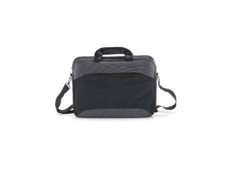 SANTANA. Laptop Aktentasche 15.6'' aus 600D 2Tone und 300D polyester