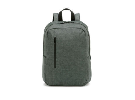 SHADES BPACK. Laptop-Rucksack 14" aus 600D