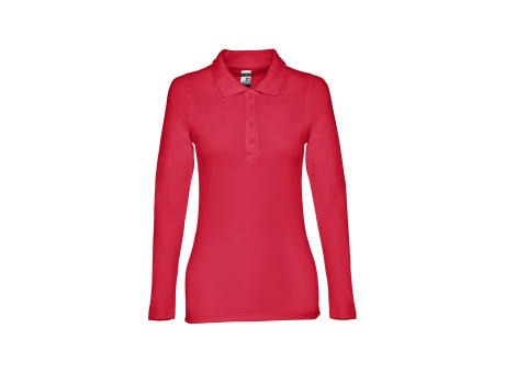 THC BERN WOMEN II. Damen Langarm-Poloshirt