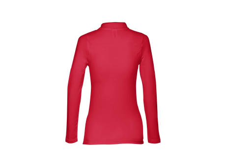 THC BERN WOMEN II. Damen Langarm-Poloshirt