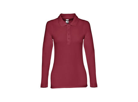 THC BERN WOMEN II. Damen Langarm-Poloshirt