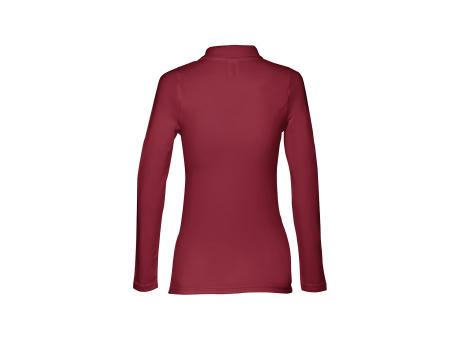 THC BERN WOMEN II. Damen Langarm-Poloshirt