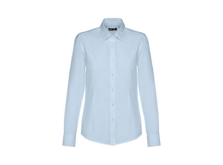 THC TOKYO WOMEN II. Langärmeliges Oxford-Hemd für Frauen