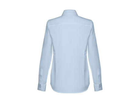 THC TOKYO WOMEN II. Langärmeliges Oxford-Hemd für Frauen