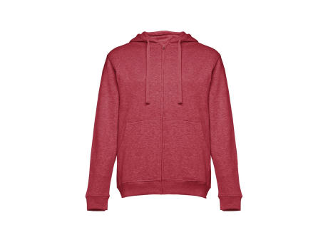 THC AMSTERDAM II. Sweatshirt für Männer aus Baumwolle und Polyester