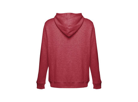 THC AMSTERDAM II. Sweatshirt für Männer aus Baumwolle und Polyester