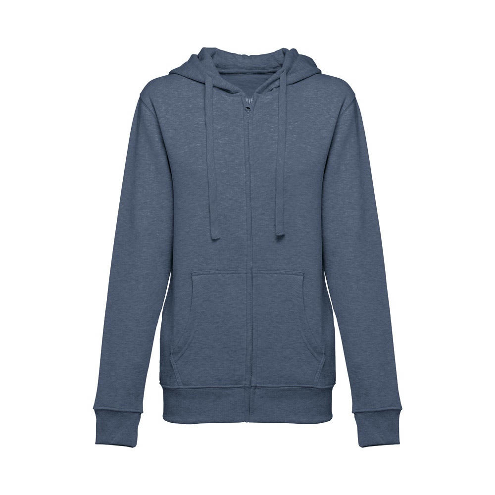 THC AMSTERDAM WOMEN II. Sweatshirt für Frauen aus Baumwolle und Polyester