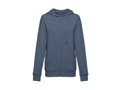 THC AMSTERDAM WOMEN II. Sweatshirt für Frauen aus Baumwolle und Polyester