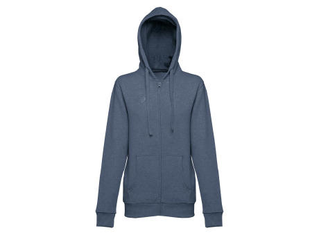 THC AMSTERDAM WOMEN II. Sweatshirt für Frauen aus Baumwolle und Polyester