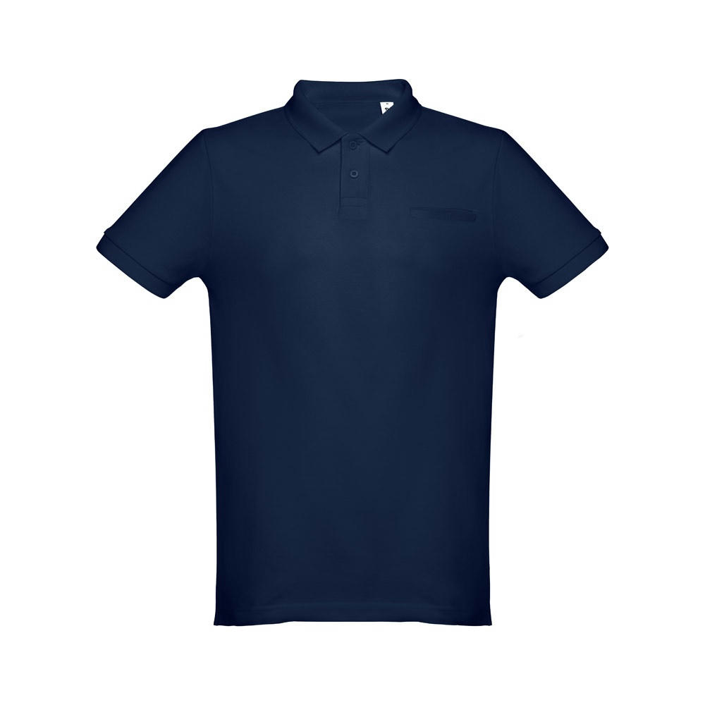THC DHAKA II. Herren Poloshirt